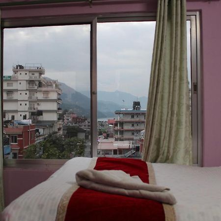 Hotel Snow Leopard Pokhara Ngoại thất bức ảnh