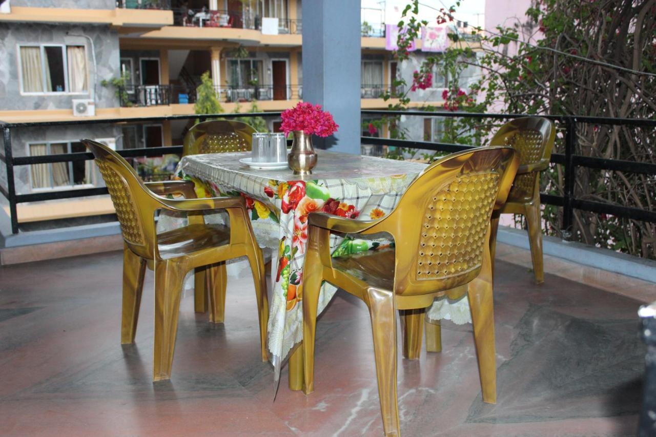 Hotel Snow Leopard Pokhara Ngoại thất bức ảnh